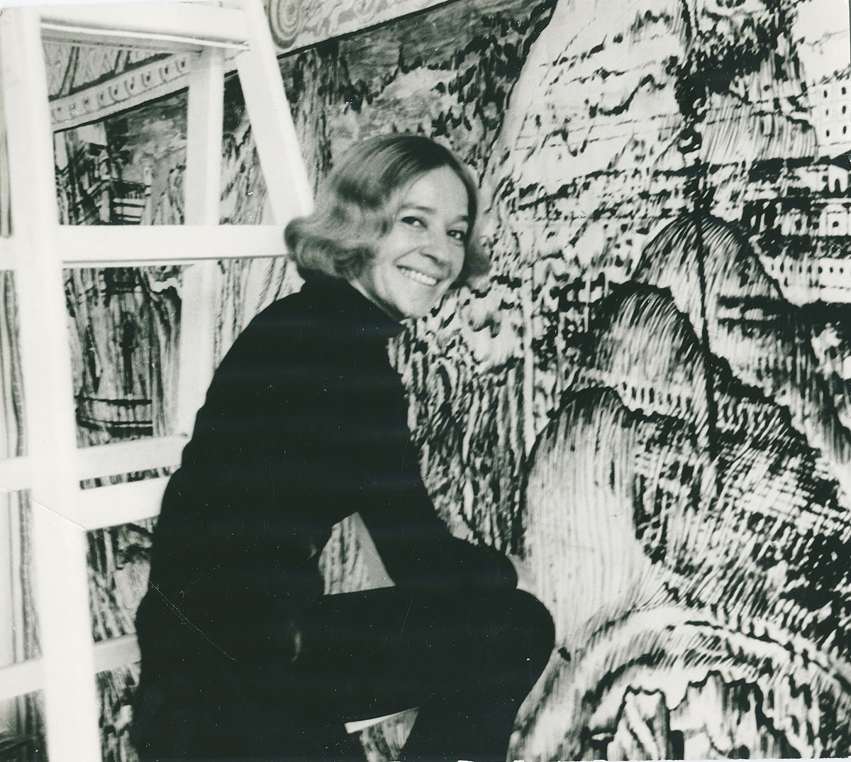 Janina Tworek-Pierzgalska 