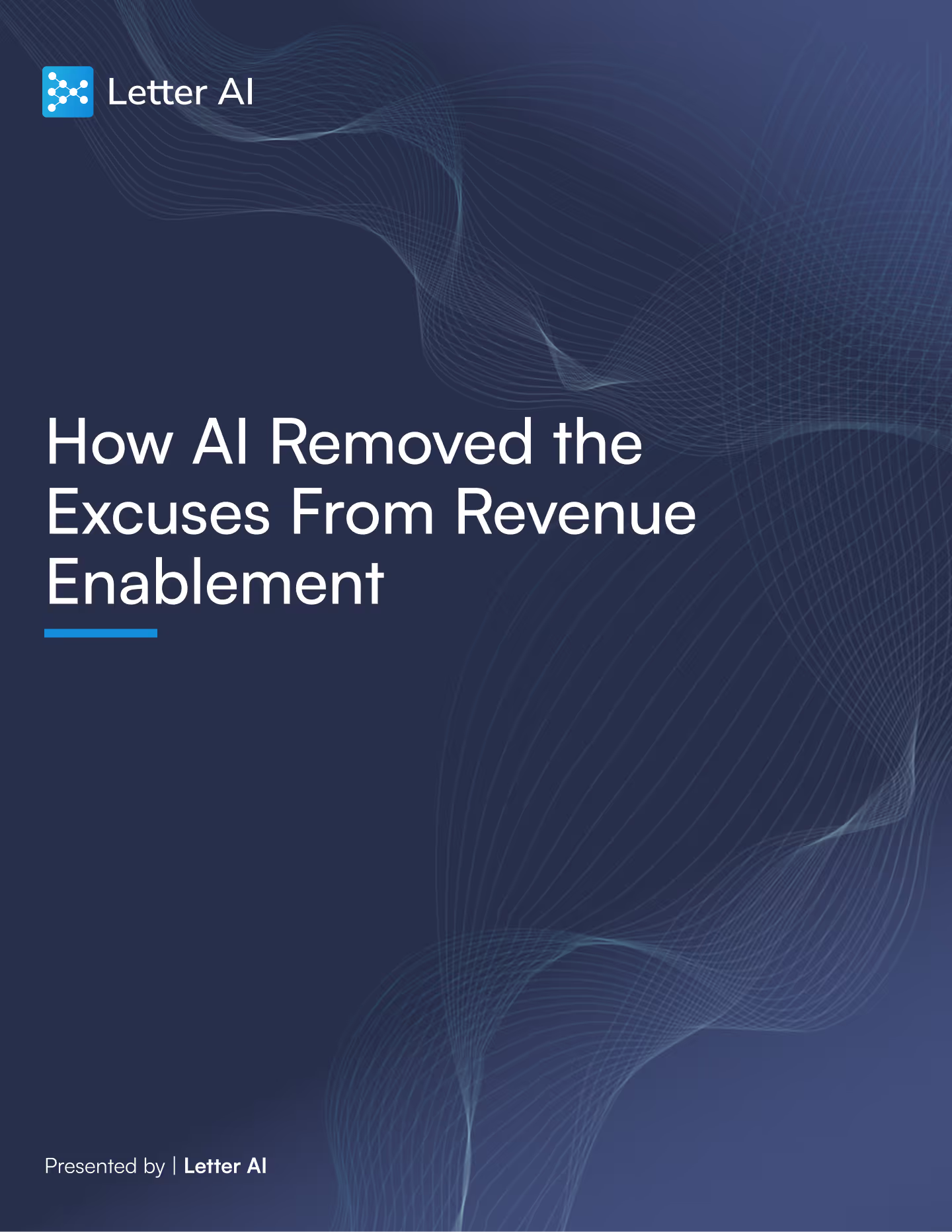 How AI Removed the Excuses from Enablement