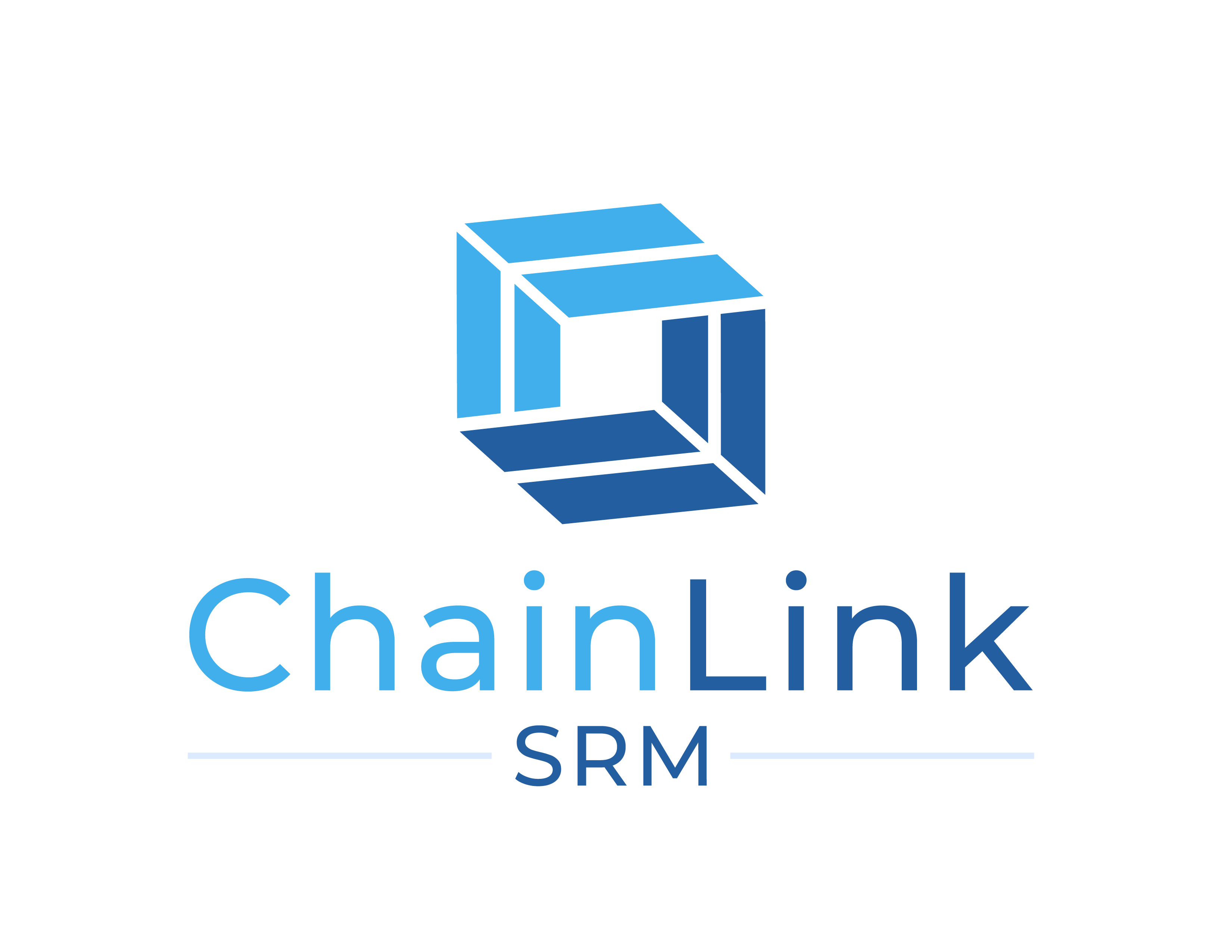 Chainlink SRM Logo