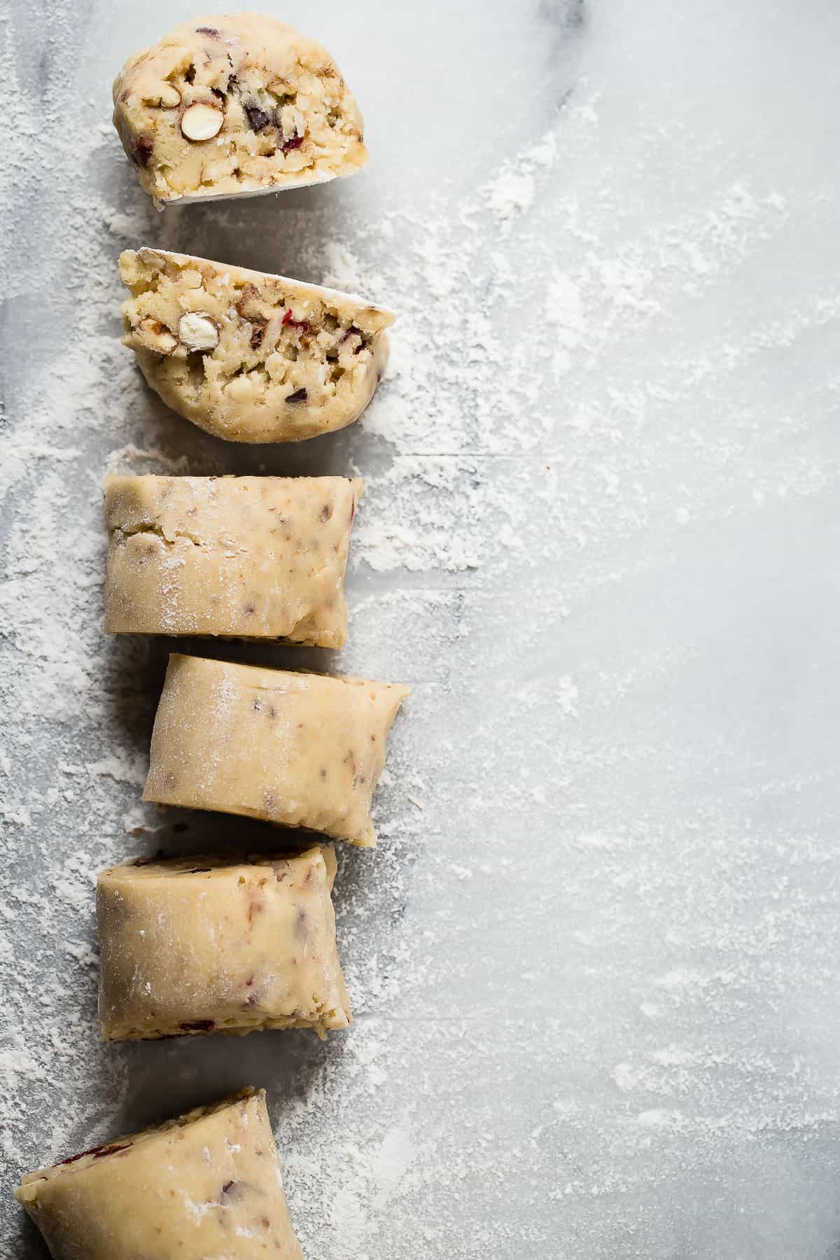 Easy Chocolate Trail Mix Cookies