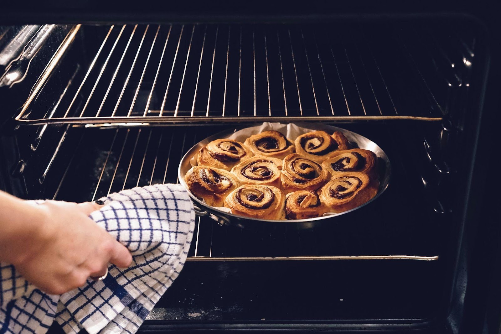 elevate your baking game