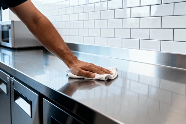 3,691 Clean Kitchen Counter Cloth Royalty-Free Images, Stock Photos &  Pictures | Shutterstock