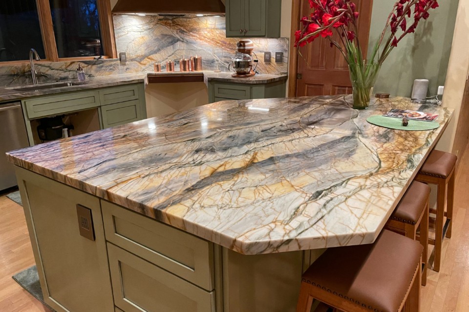 7 Essential Tips for Deciding Between Engineered and Natural Stone Countertops - Carmel Stone Imports