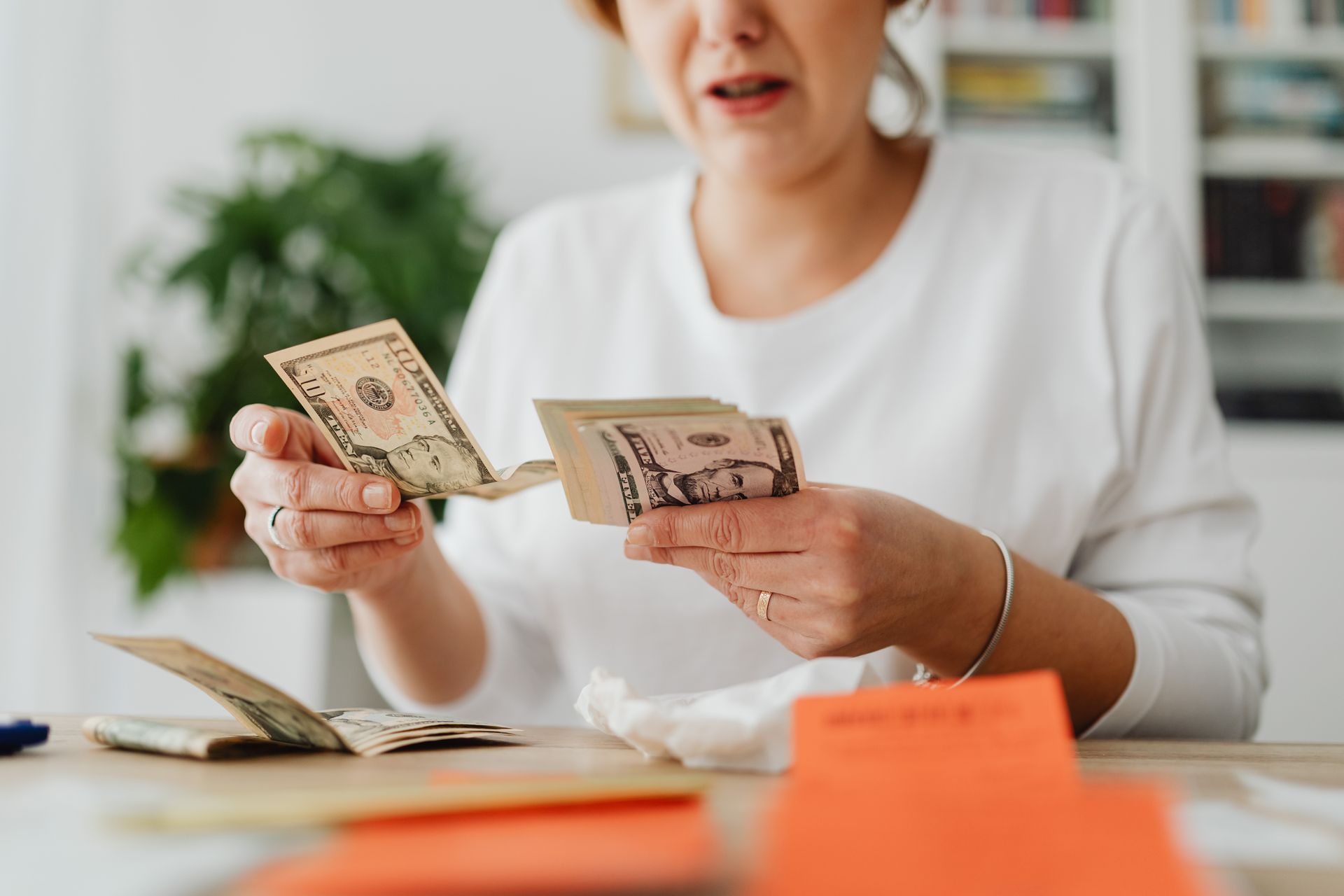 Spending tips in the kitchen