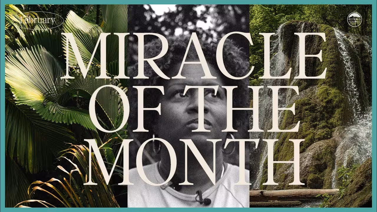 The Weight Is Gone: Alysia's Miracle at Rythmia