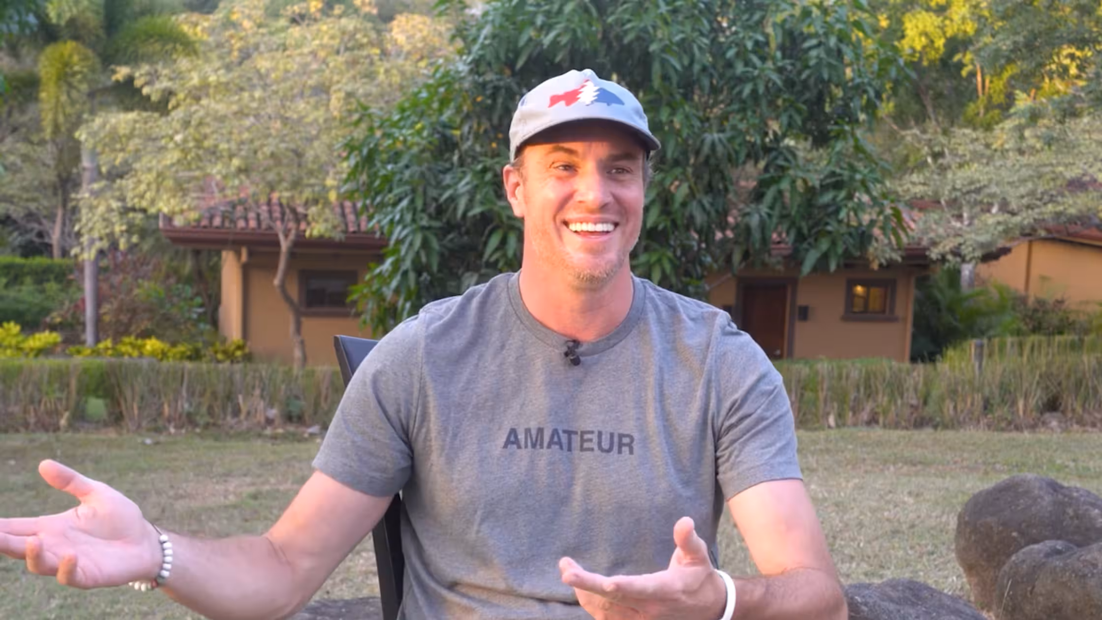 Five Questions with Shep Rose: Southern Charm, Ayahuasca, and Nothing in Moderation