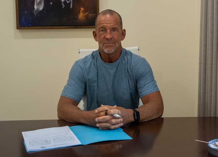 Dr. Jeff McNairy