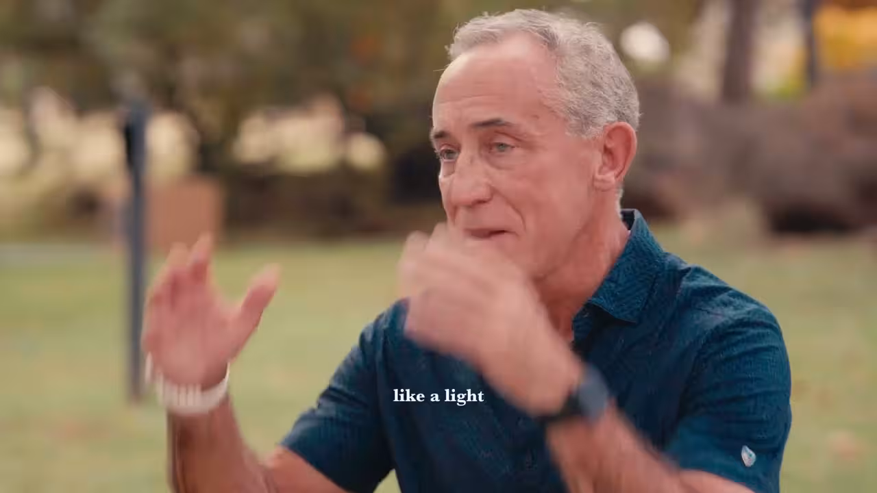  Miracle of the Month: Barry | "I was able to say goodbye"