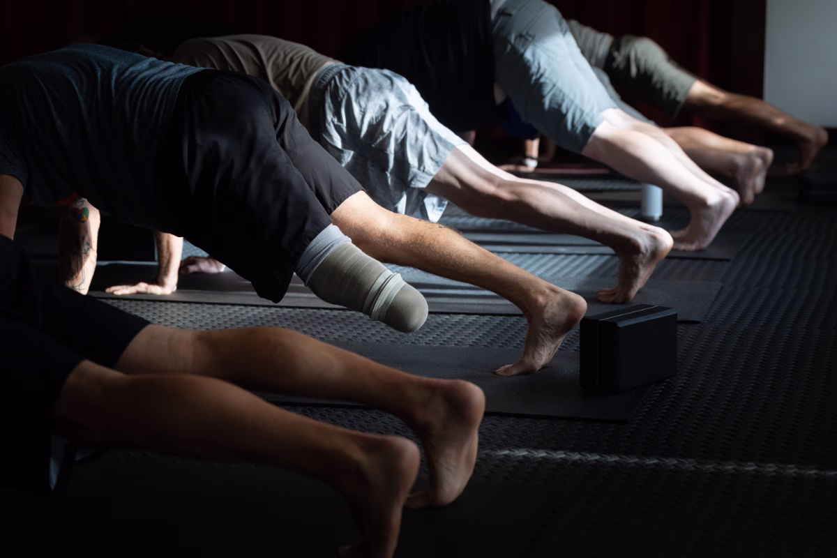 yoga