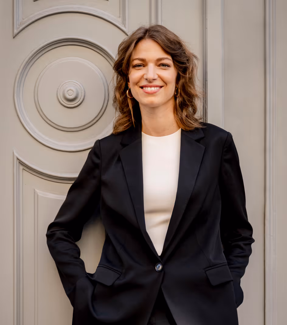 Portrait Antonia Cermak