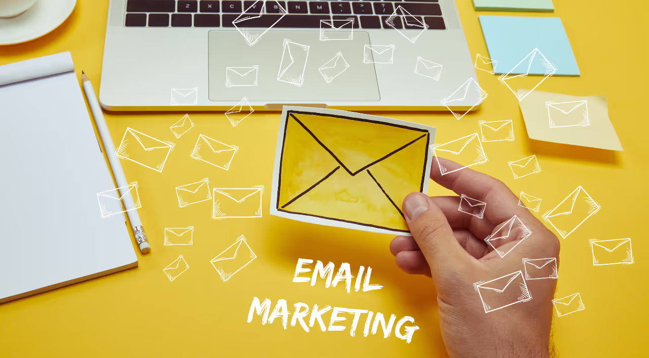 Email Marketing Animation
