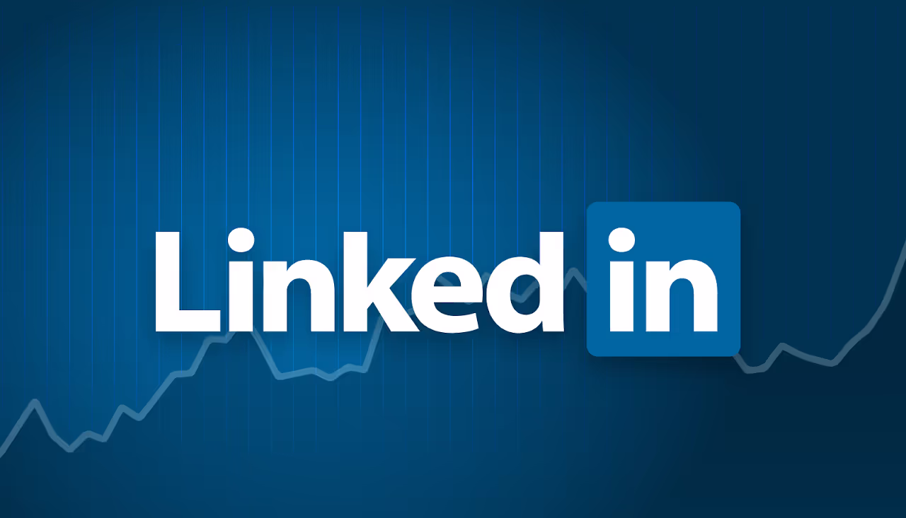 LinkedIn Logo Banner