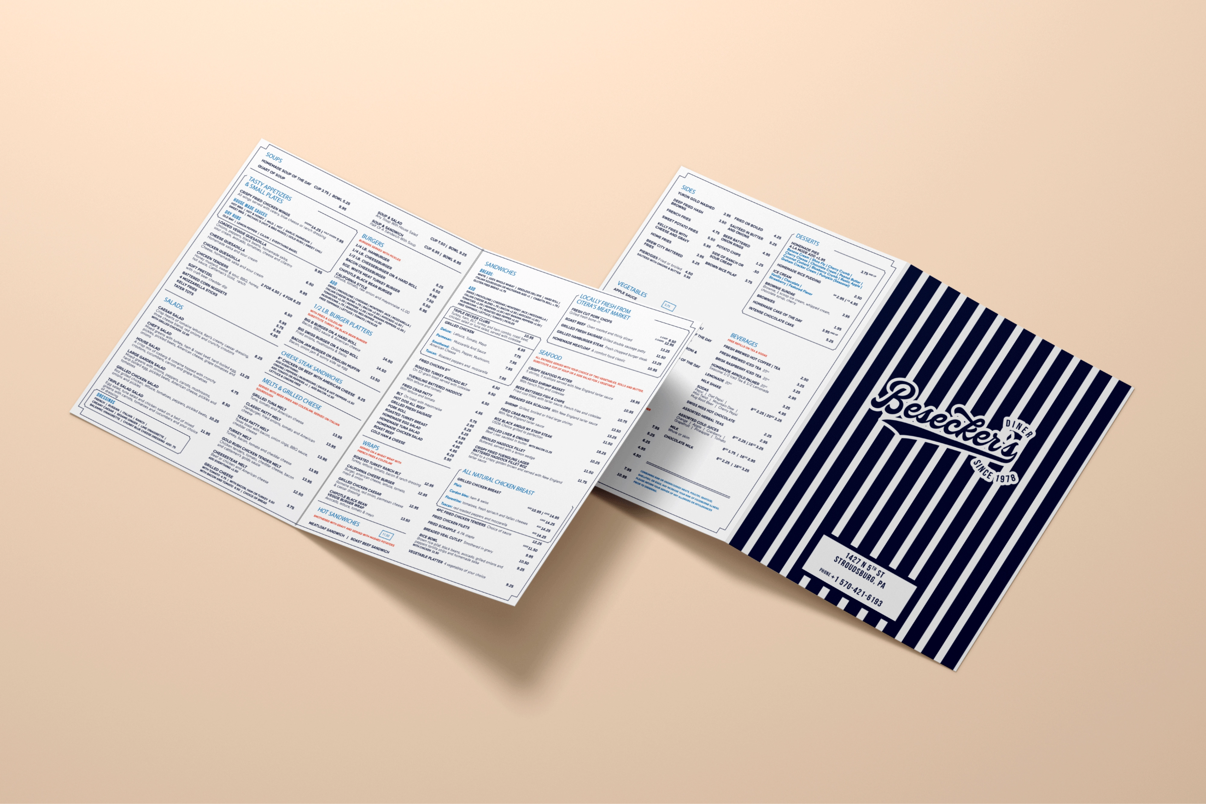 Besecker's Diner