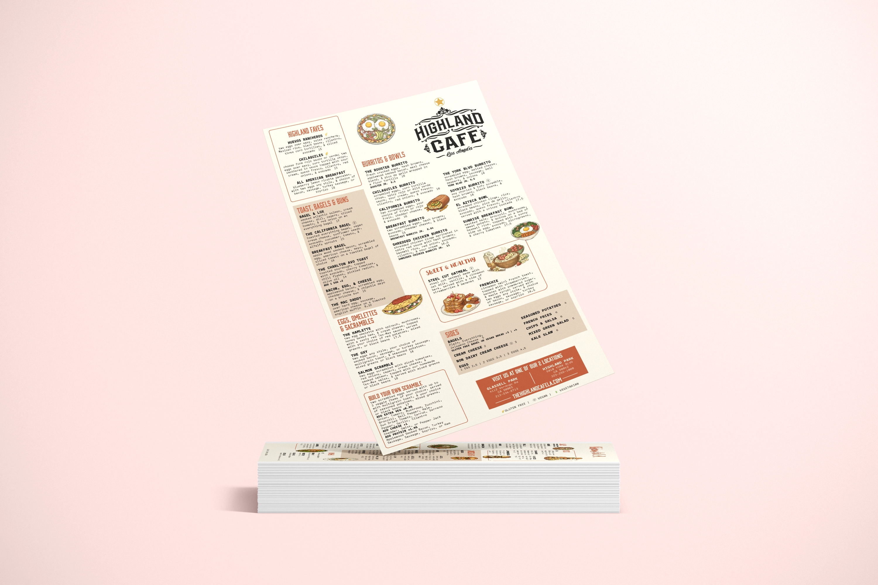 The Highland Cafe
