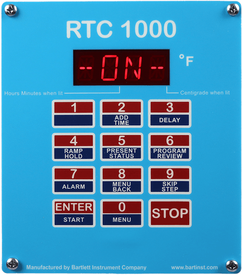 Our Kiln Controllers