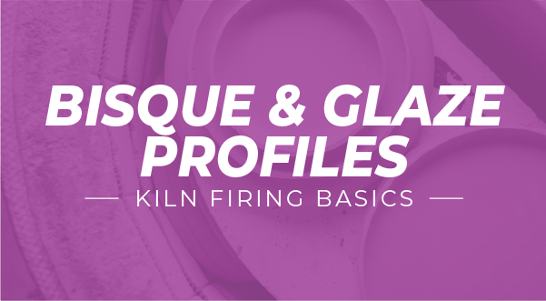 Genesis Makes Programming Bisque & Glaze Profiles Easy!
