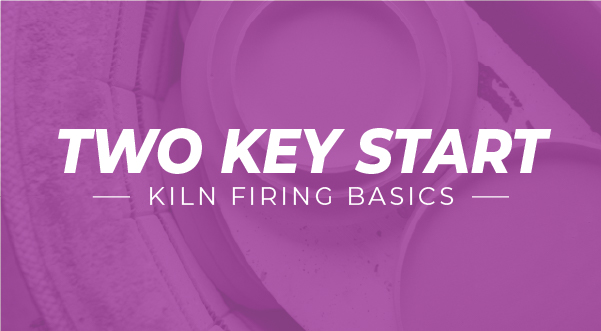 Prevent Unintentional Firings with the Two-Key Start Feature