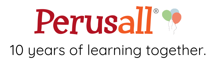 Perusall logo