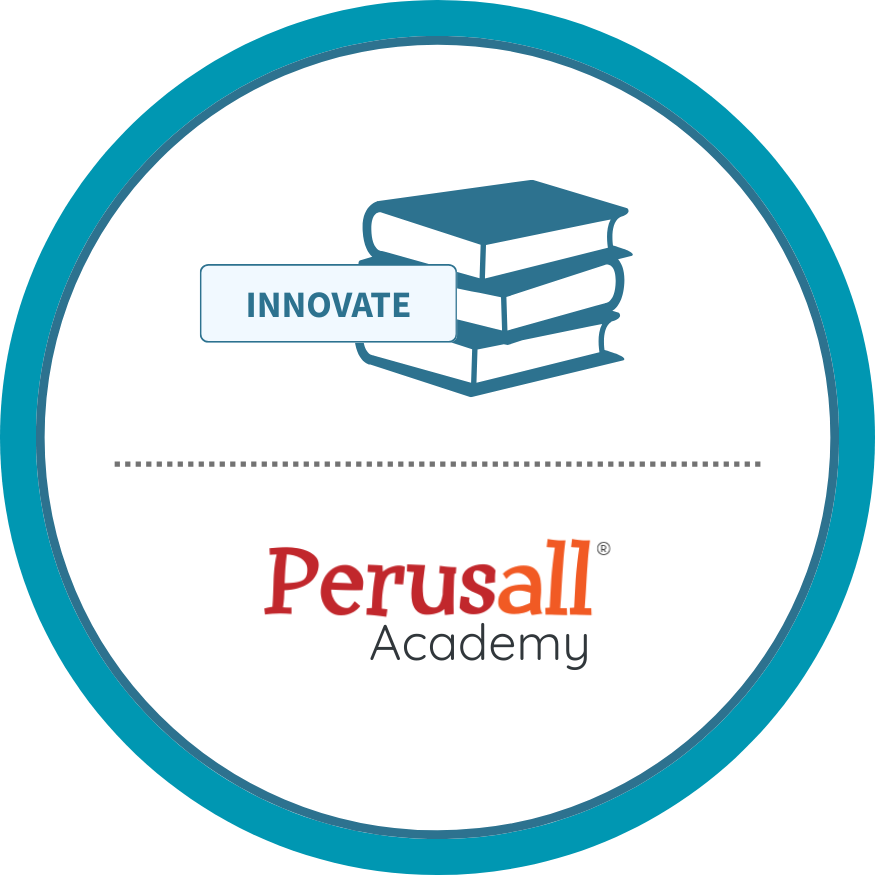 Perusall Academy Innovate Badge Image