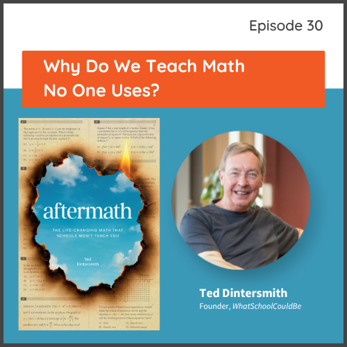 Why Do We Teach Math No One Uses?