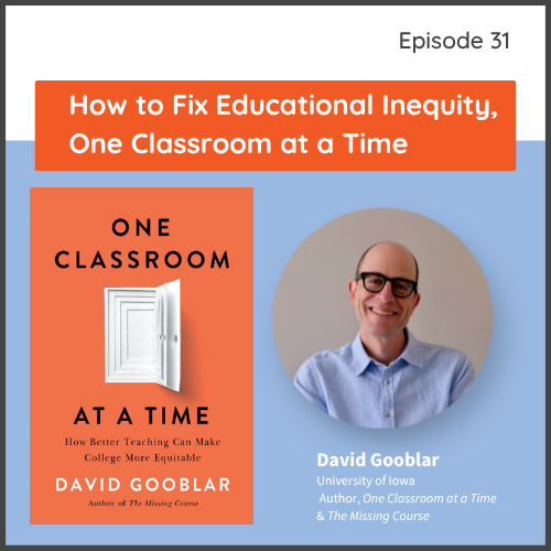 How to Fix Educational Inequity, One Classroom at a Time