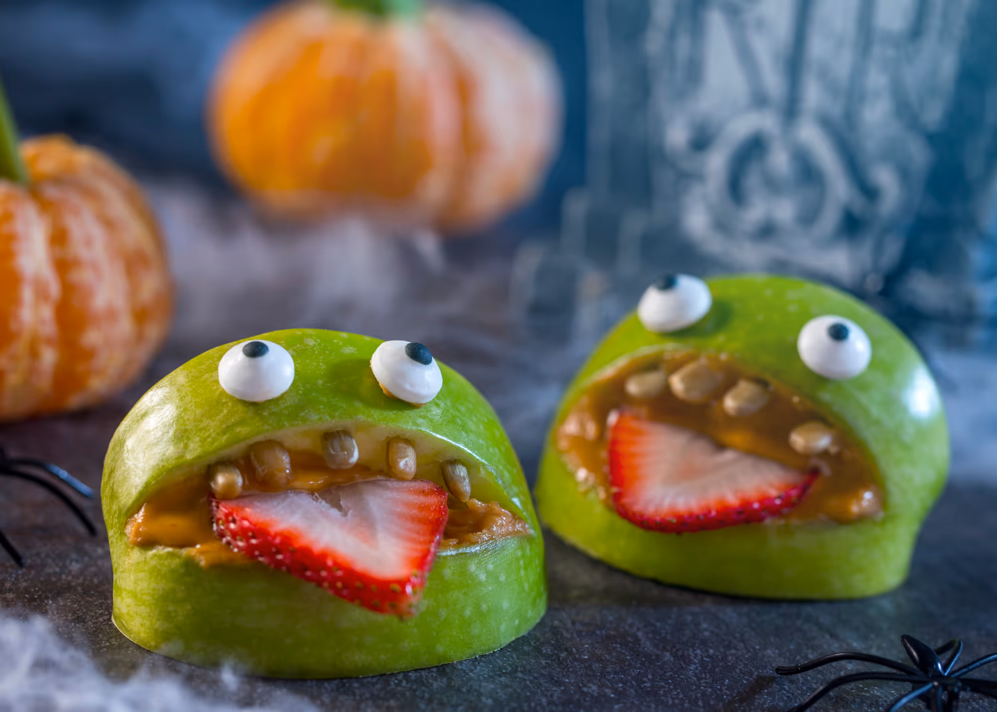 Healthy Halloween Fun: Tasty Treats and Spooky Activities for Young Kids