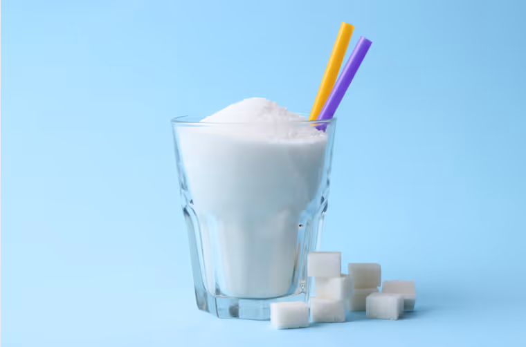 Rethink Your Drink: Be Aware of Added Sugars in Common Drinks for You and Your Children