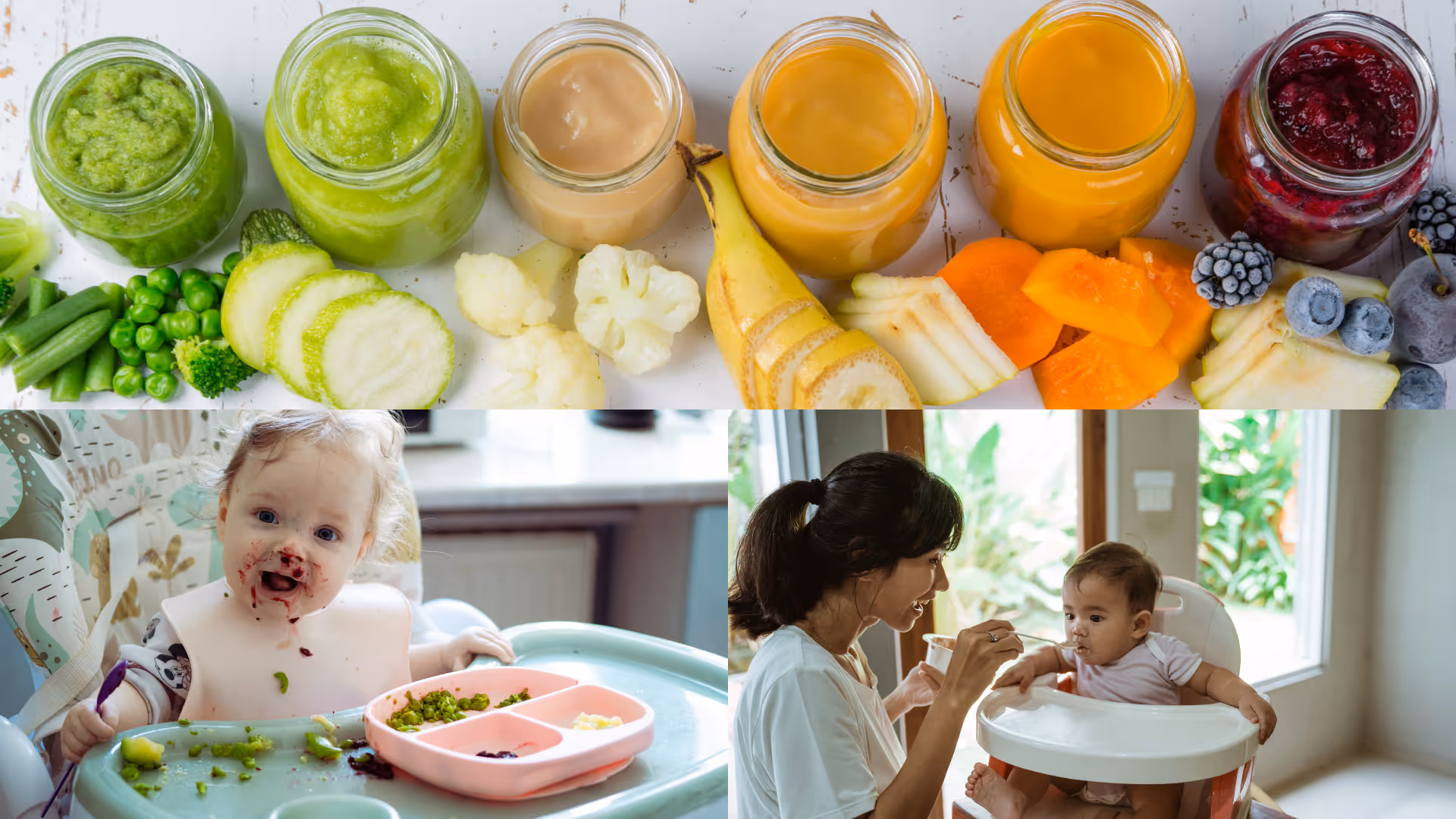 Starting Solids: A Parent’s Guide to Confident, Safe Feeding