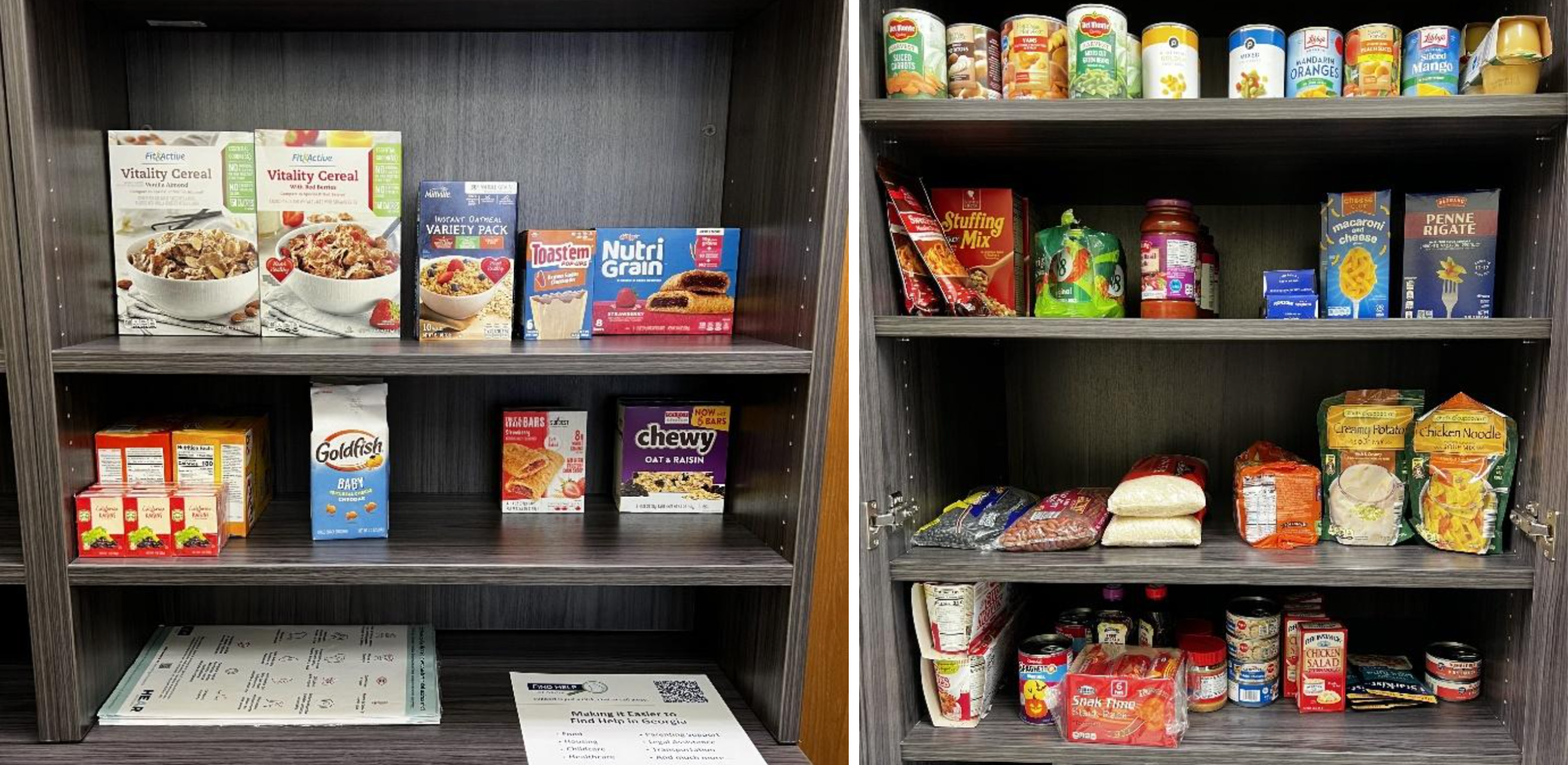 Healthy Homes Start Here: Free Mini Pantries Now Open!