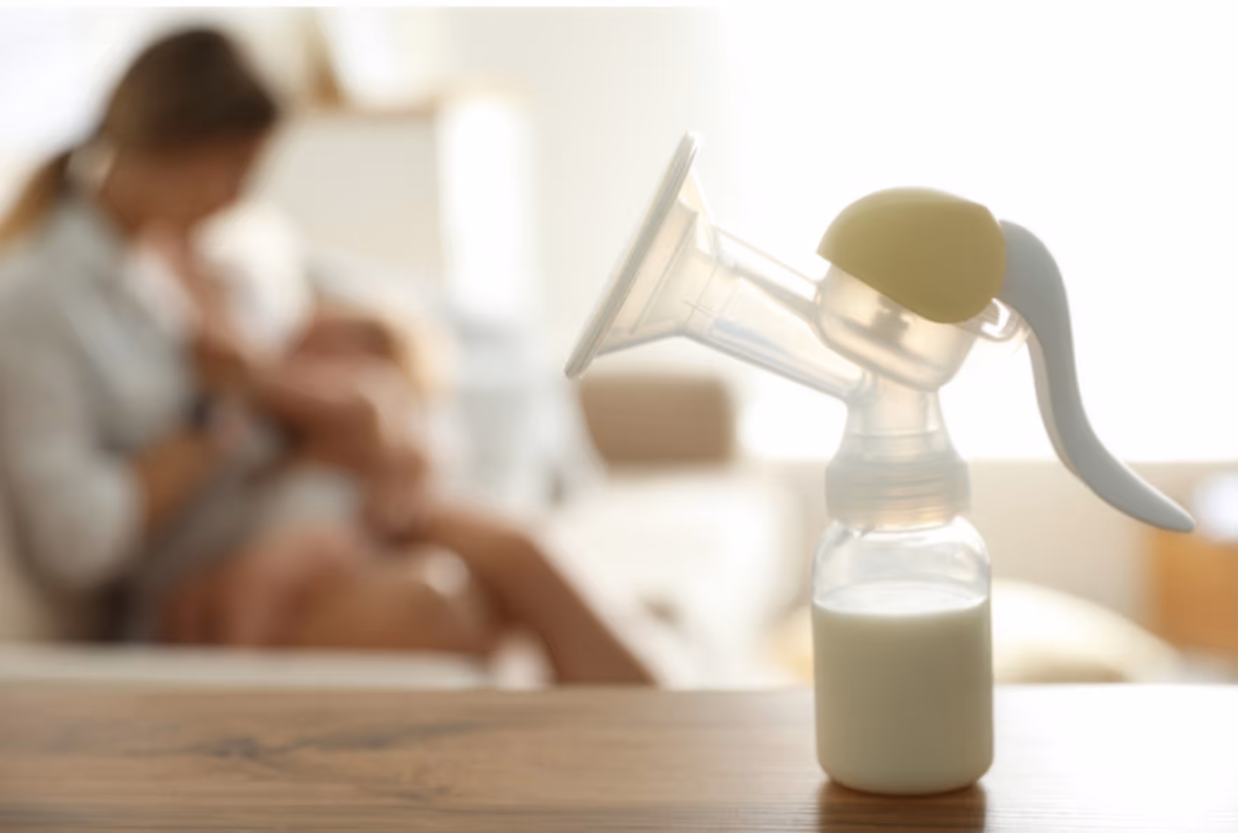 Breastfeeding Support for Moms: Medicaid Pumps and WIC Help
