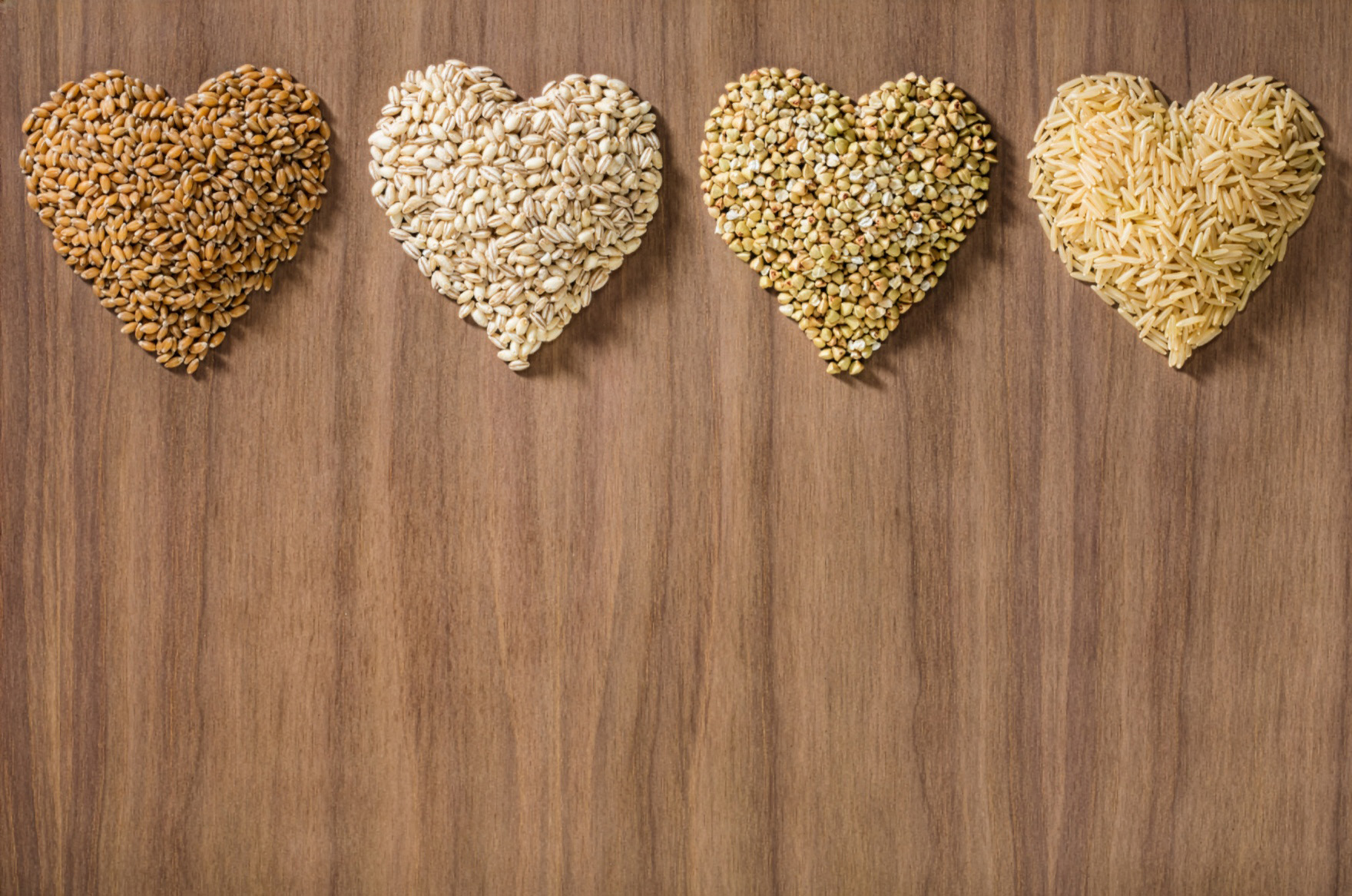 Whole Grains: A Simple Choice That Supports the Whole Family