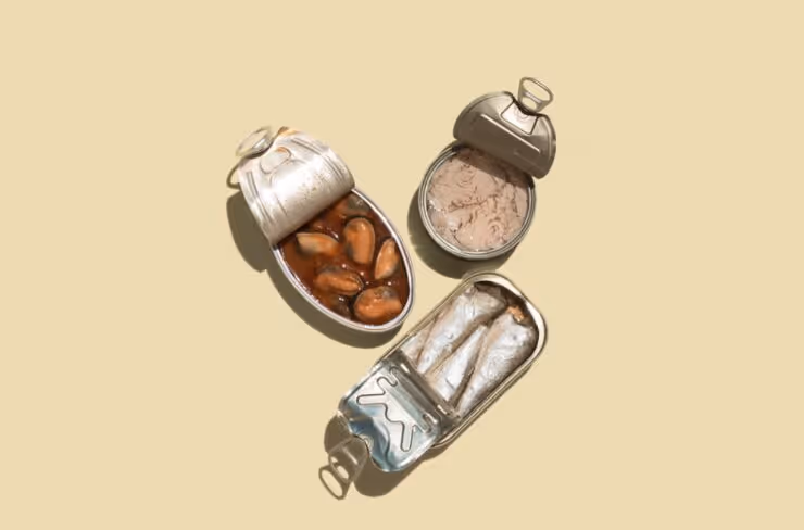 Canned Fish Now Available in WIC Food Packages