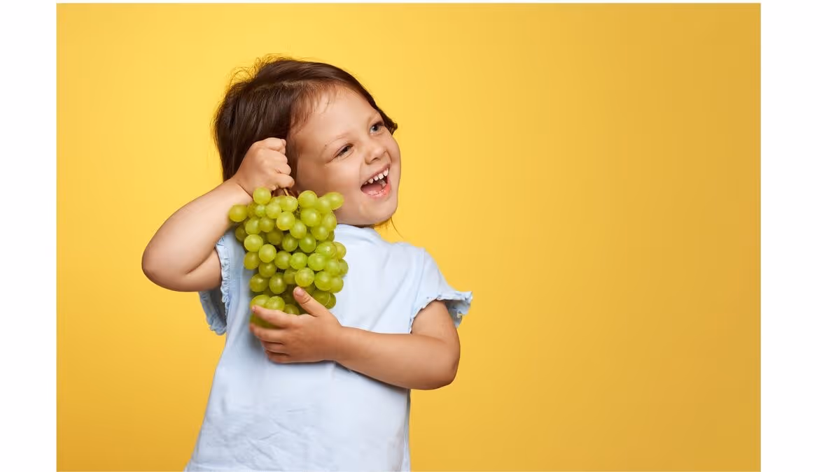 Fresh vegetables and fruits