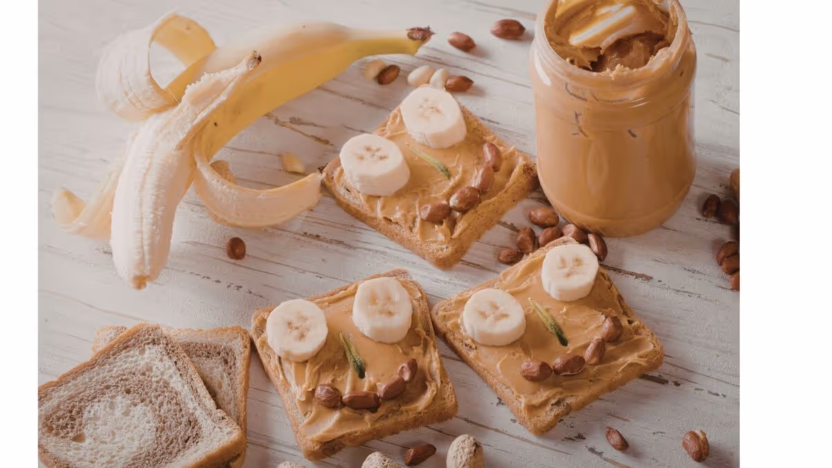 Nut and seed butters