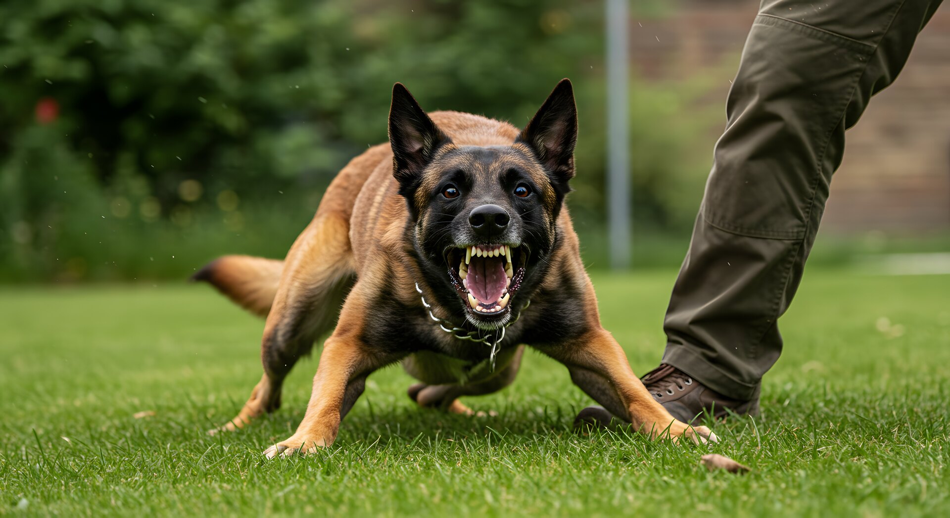 Signs Your Dog is Protective Over You (and When It Becomes a Problem)