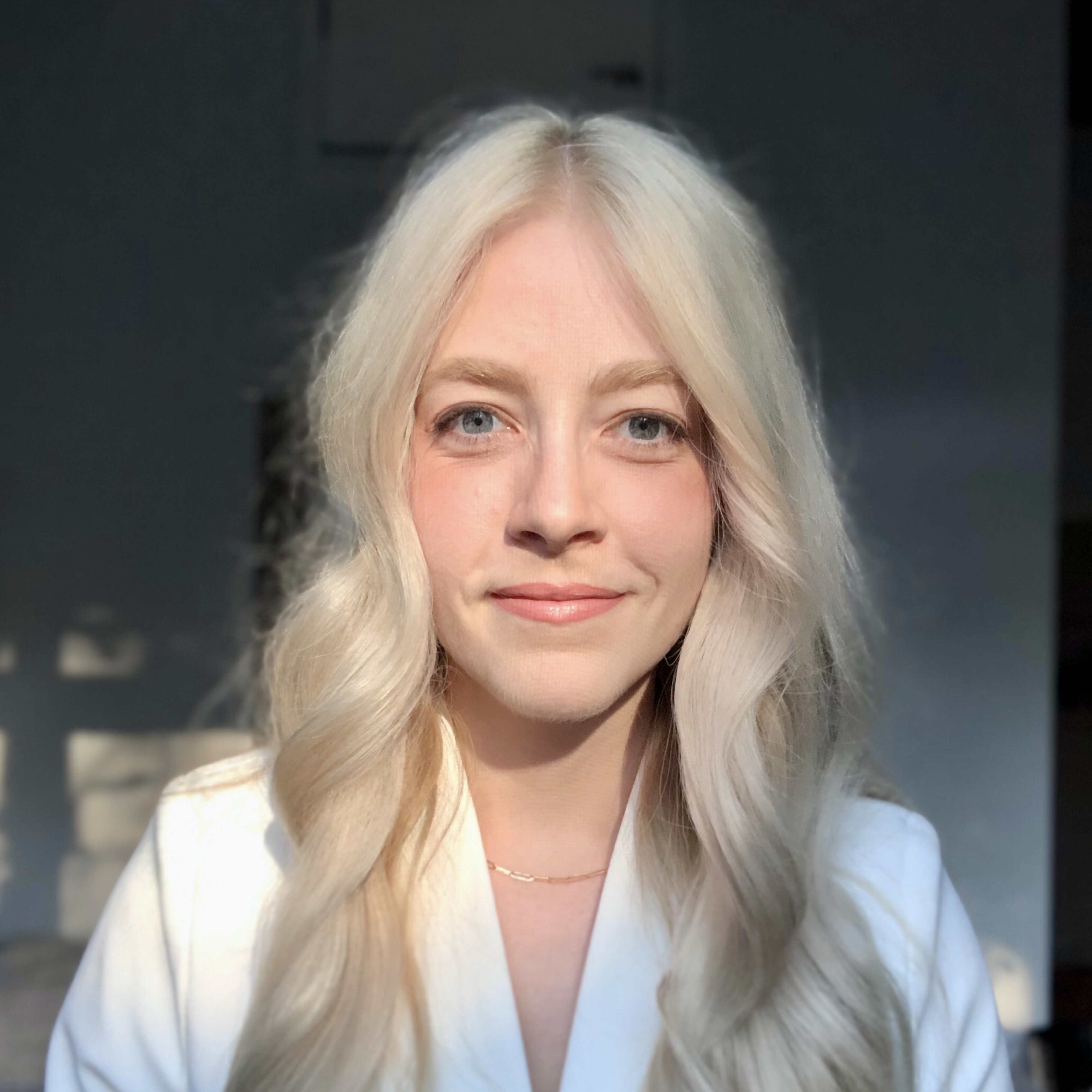 Headshot of Heather Ostertag