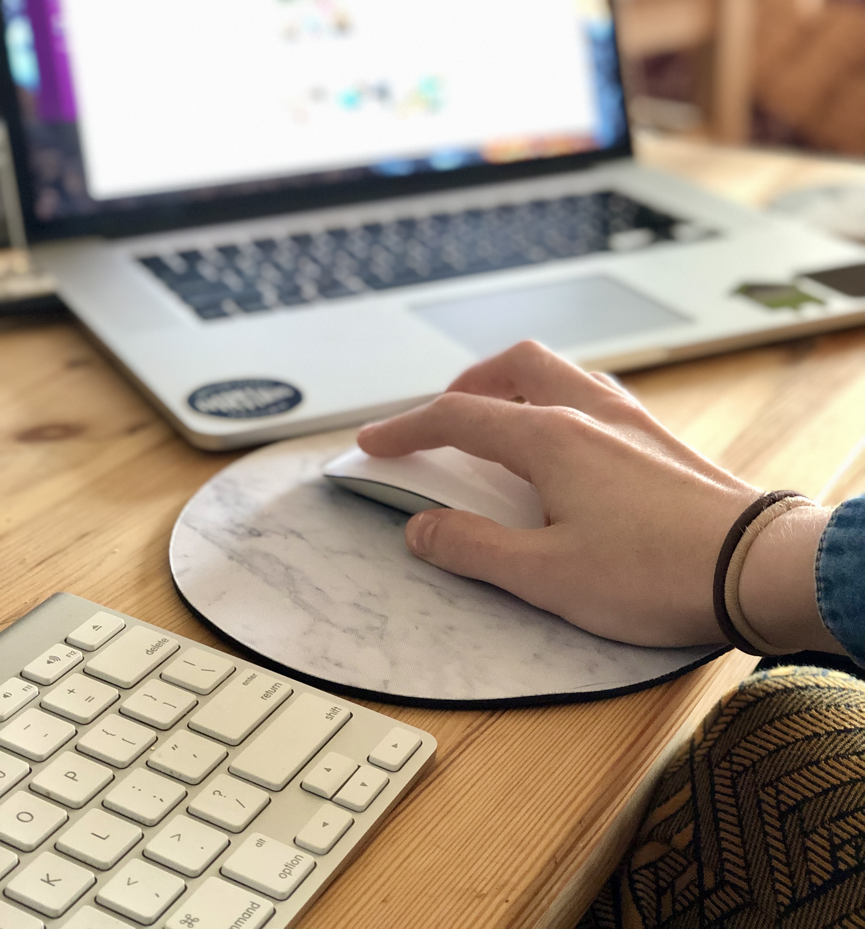 Heather Creating web assets
