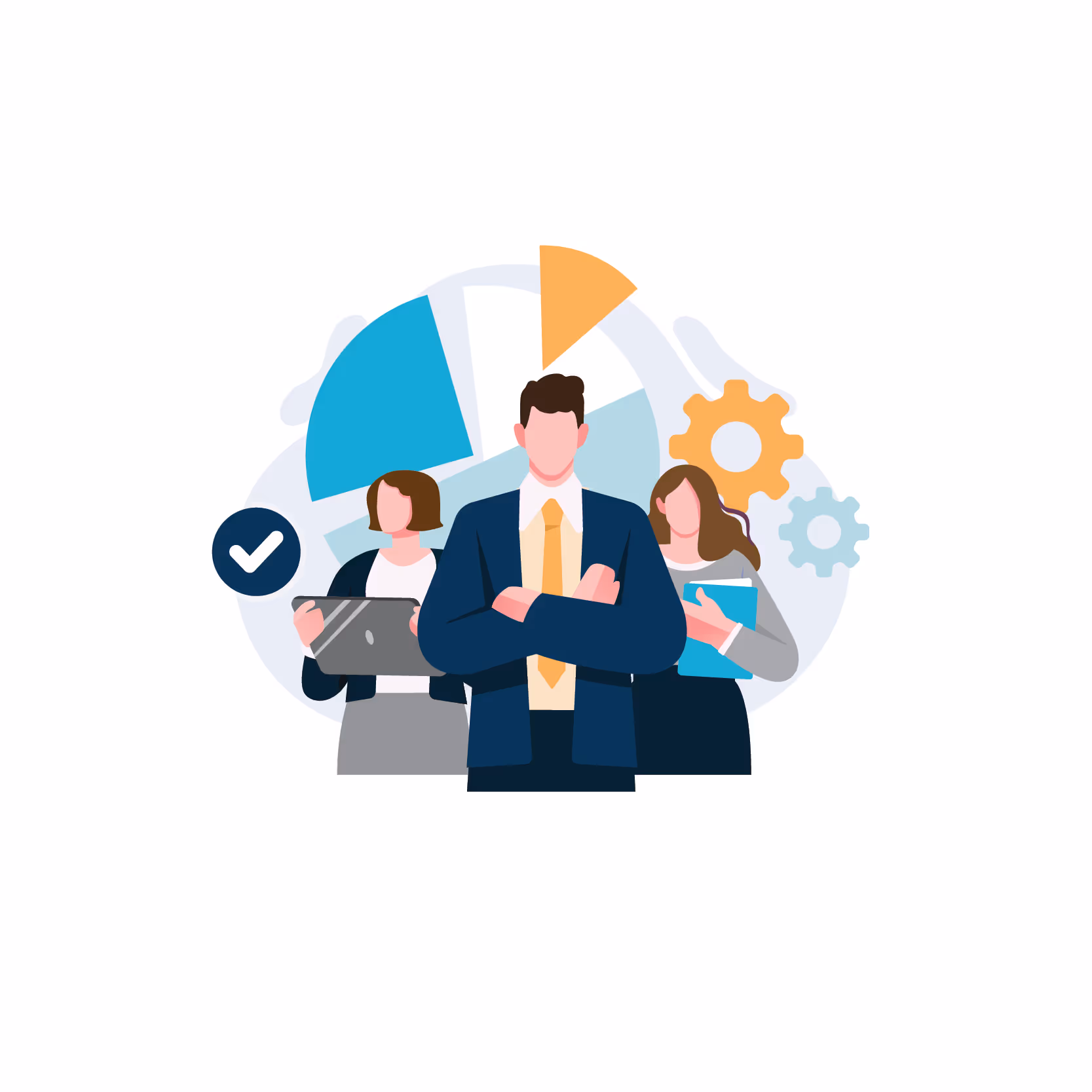 Gain Fresh Ideas & Innovative Solutions