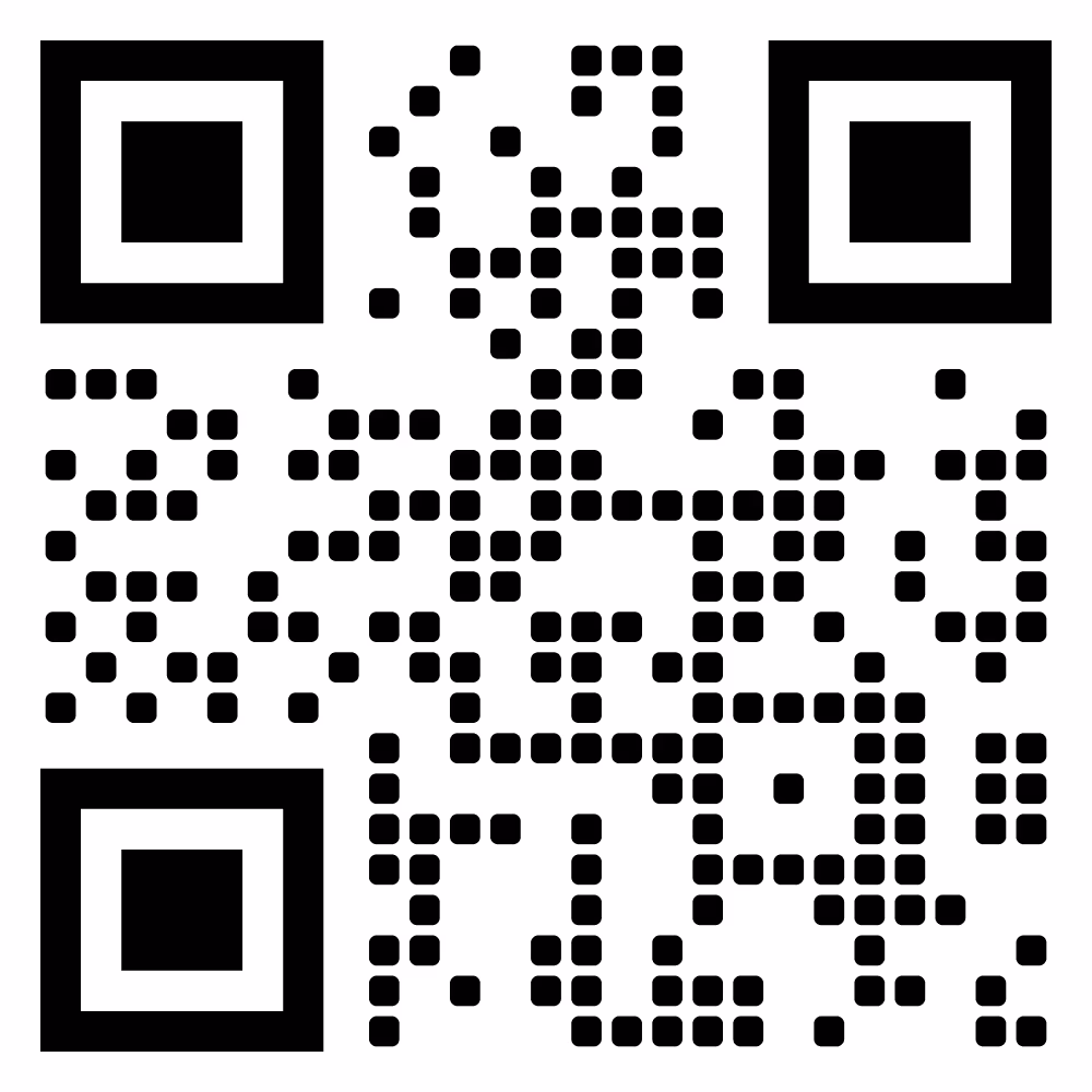 Scan the qr code to quickly access our ExpenseMonkey app on your mobile