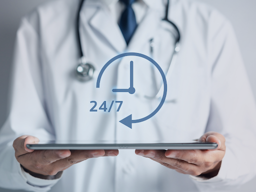 How Remote Staffing Enables 24/7 Patient Care on a Budget