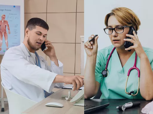 Bridging Time Zones, Building Trust Lessons from Global Healthcare Teams