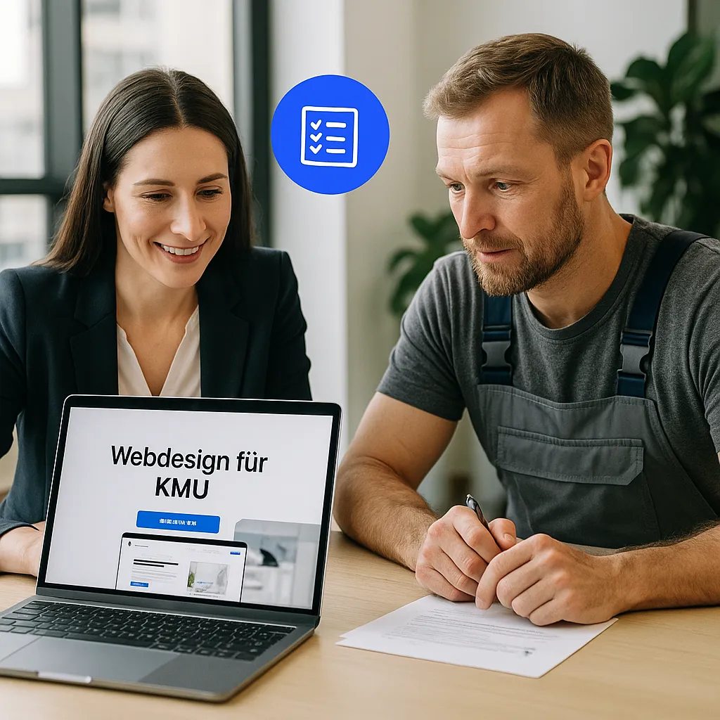 Kostenloses Beratungsgespräch von Pixel56 für Handwerksbetriebe