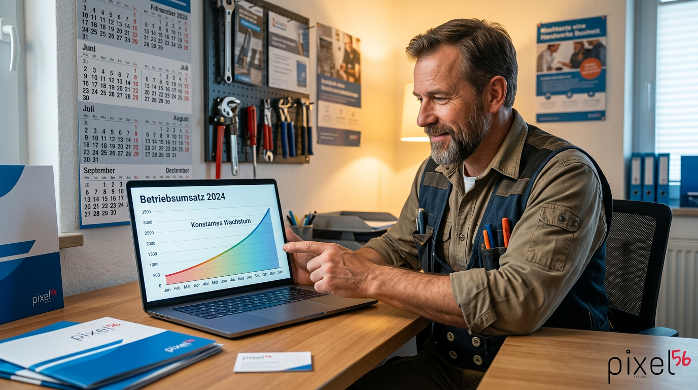 Wie social-media kleinen Unternehmen hilft, sich zu differenzieren-pixel56 blog Bild