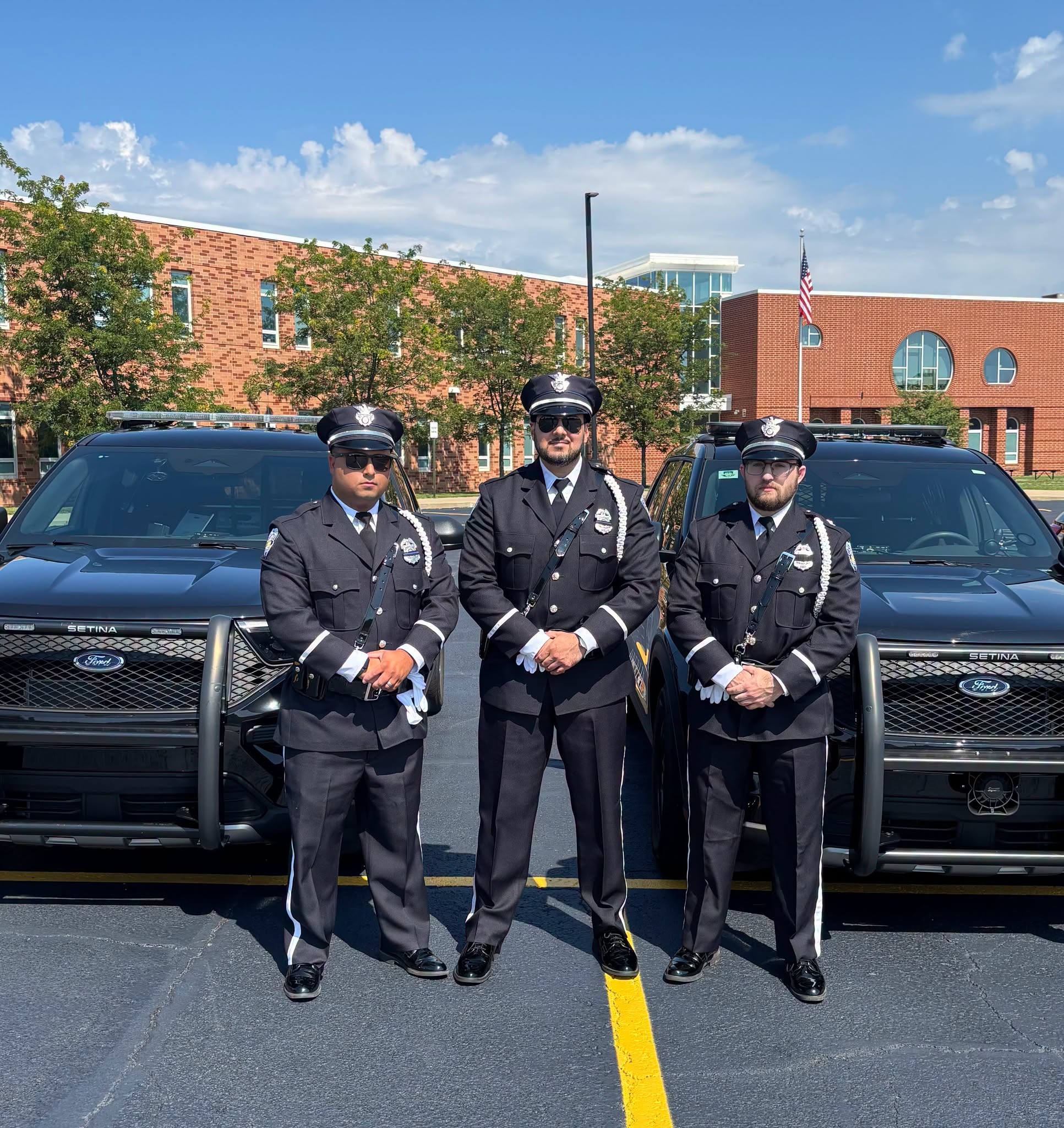 Oberlin Police Honor Guard