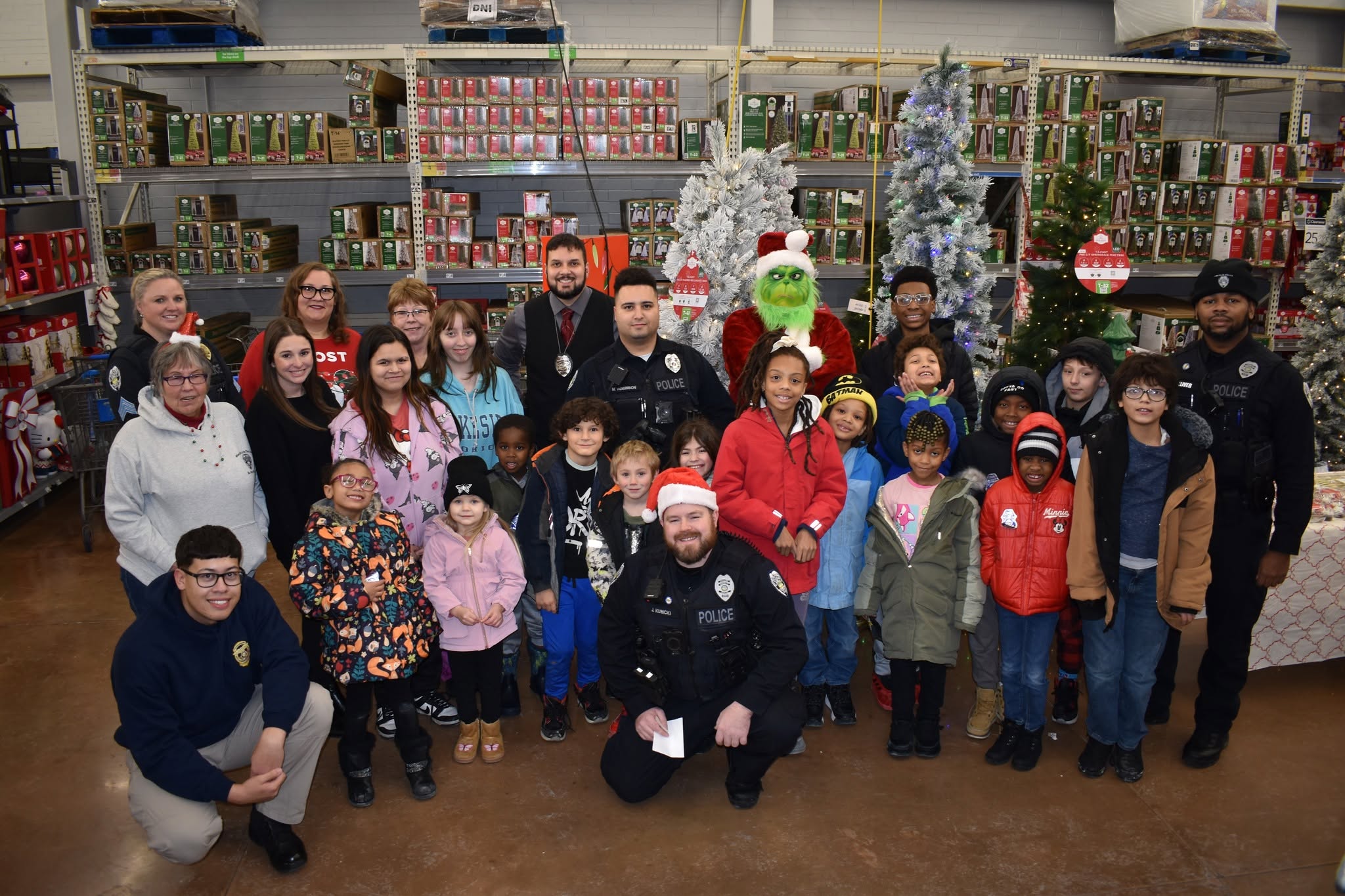2025 shop with a cop