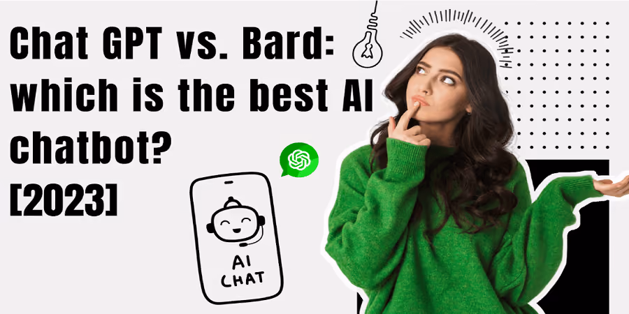 A compact analysis of ChatGPT VS Google Bard.