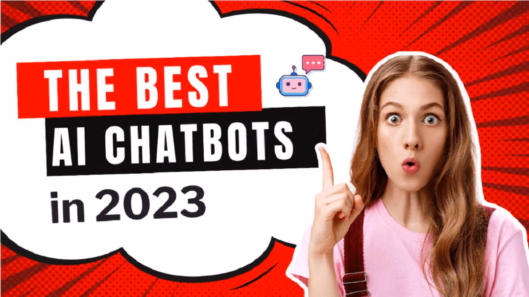 Choose a chatbot based on the use case