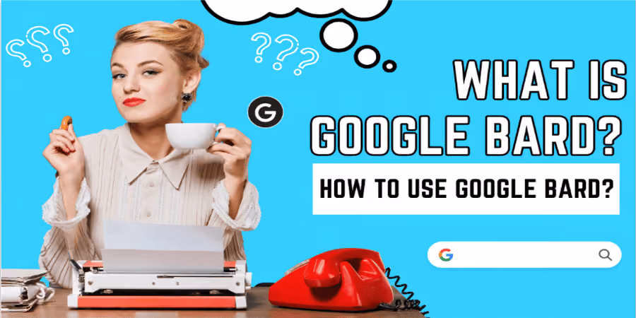 A concise view on Google BARD.