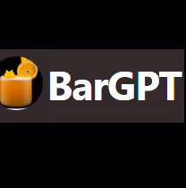 BarGPT