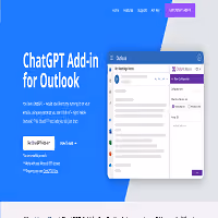 ChatGPT for Outlook